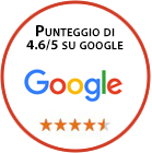 recensioni google